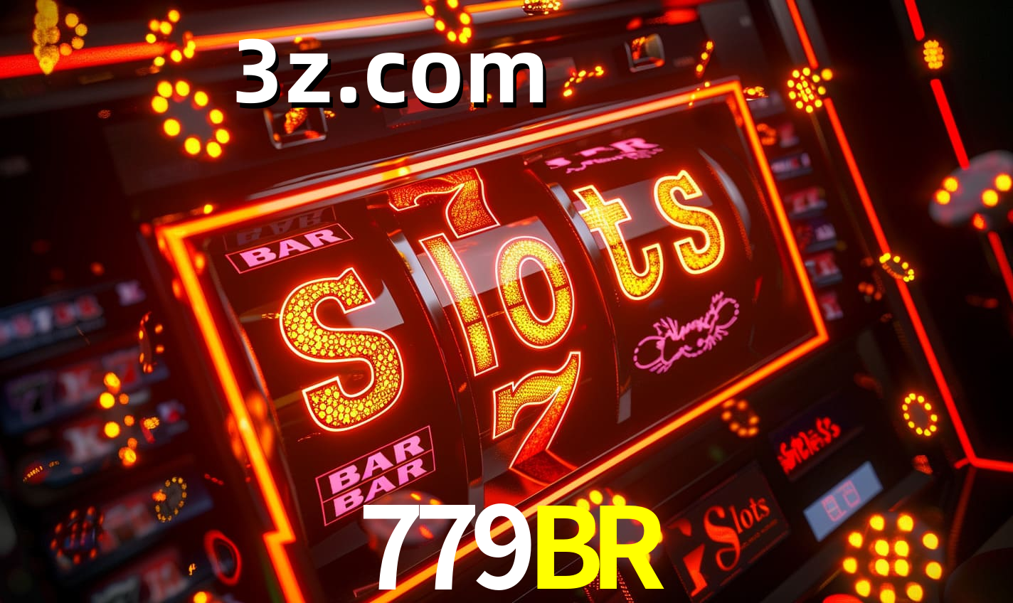 Melhores Jogos de Slots no 779BR 🍀