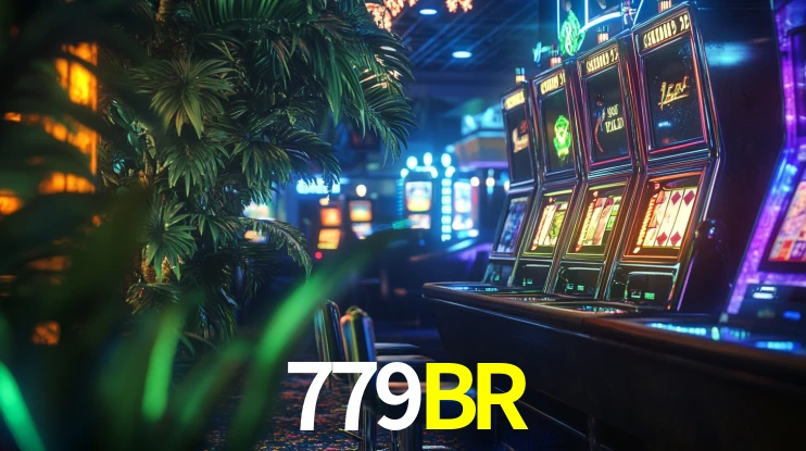 Melhores Jogos de Slots no 779BR 🍀